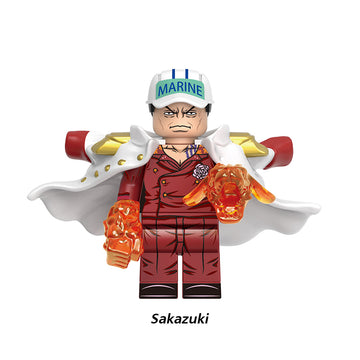 Sakazuki_One_Piece_Series_7_Minifigures_Custom_Anime_Brick_Toy_Set